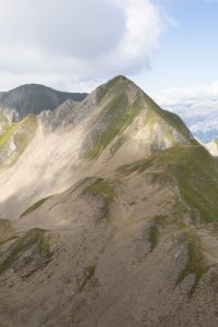 Chaine des Aravis