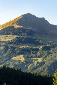 Chaine des Aravis