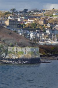 Irlande du sud Charles fort
