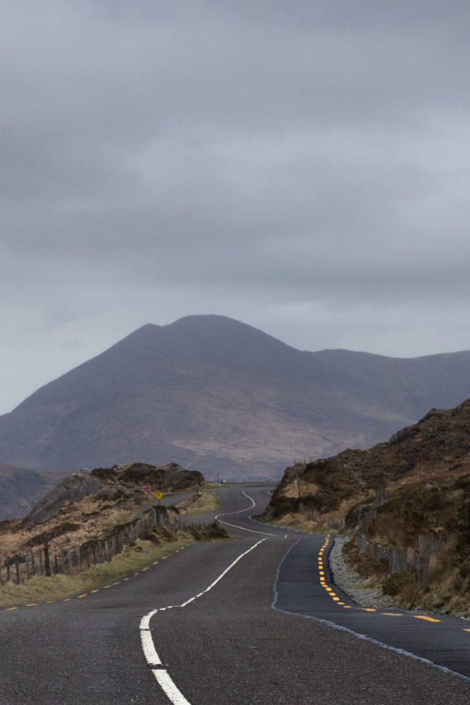Irlande du sud Route Ring of Kerry