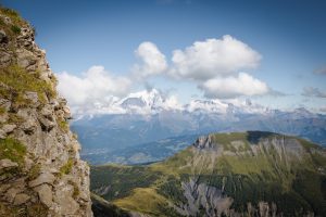 Chaine du Mont Blanc