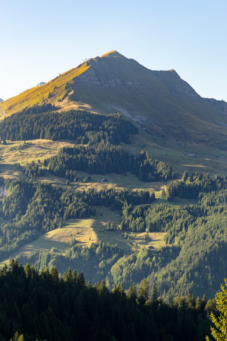 Le trou de la mouche Les Aravis