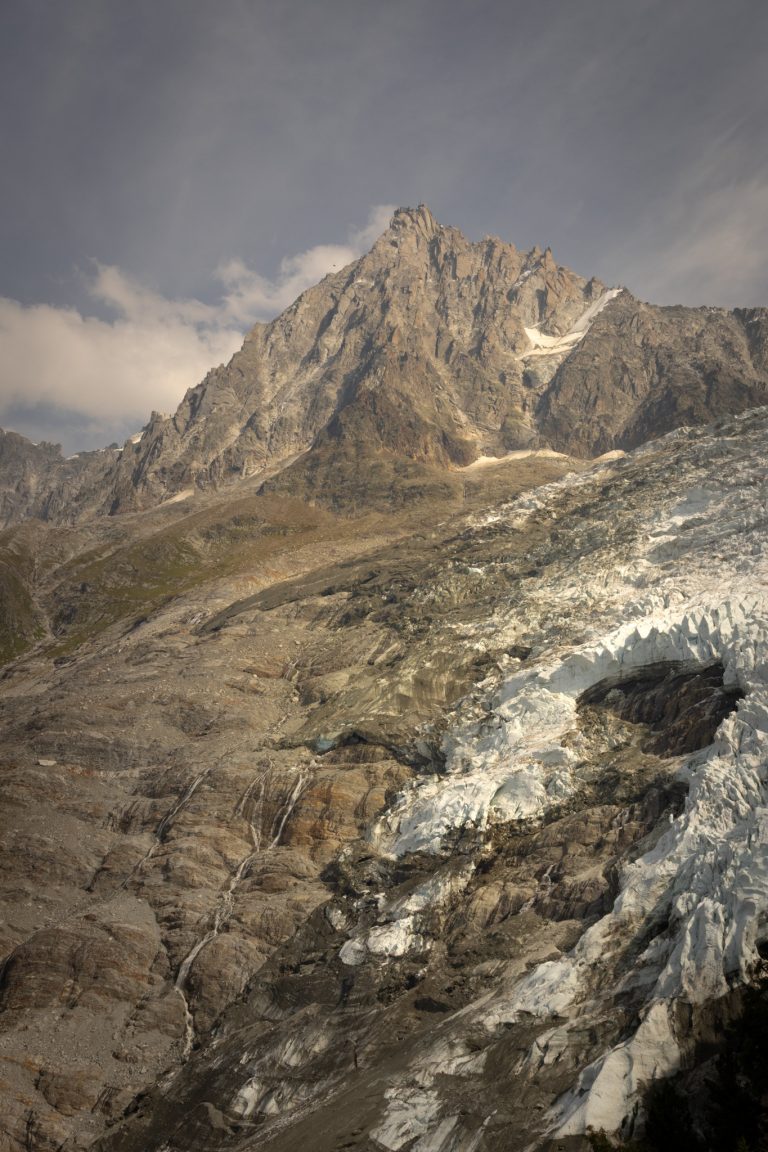 La jonction Mont Corbeau