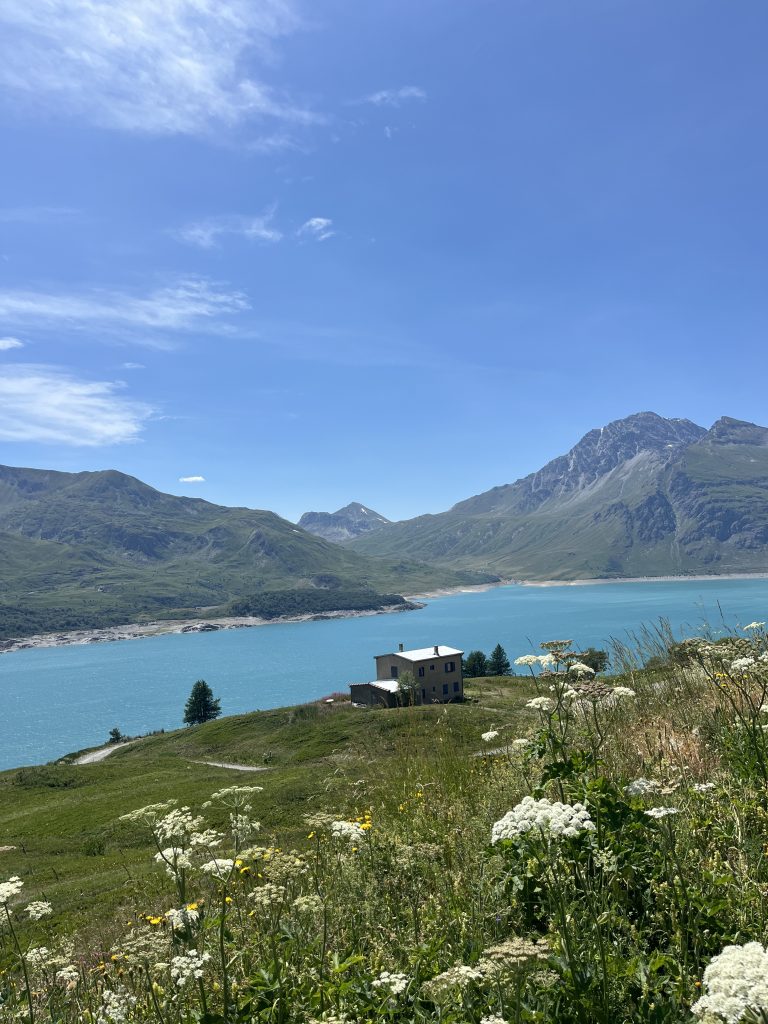 Lac du Mont Cenis