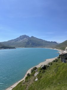 Lac du Mont Cenis