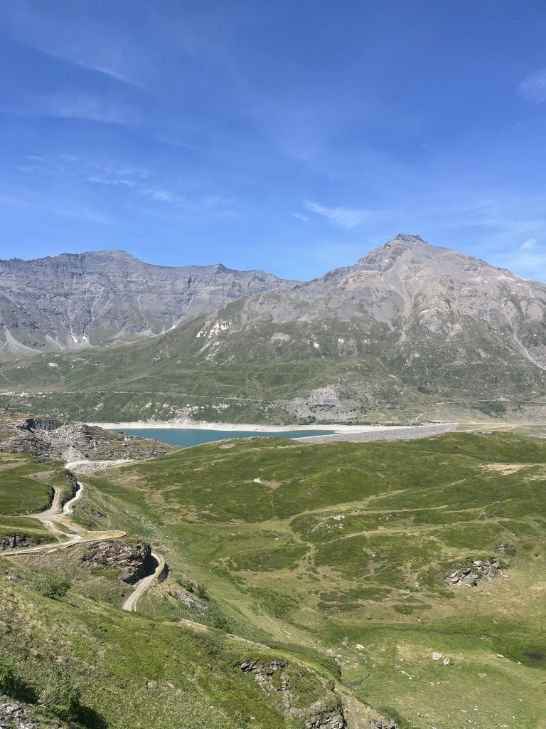 Montée vers Fort de Malamot