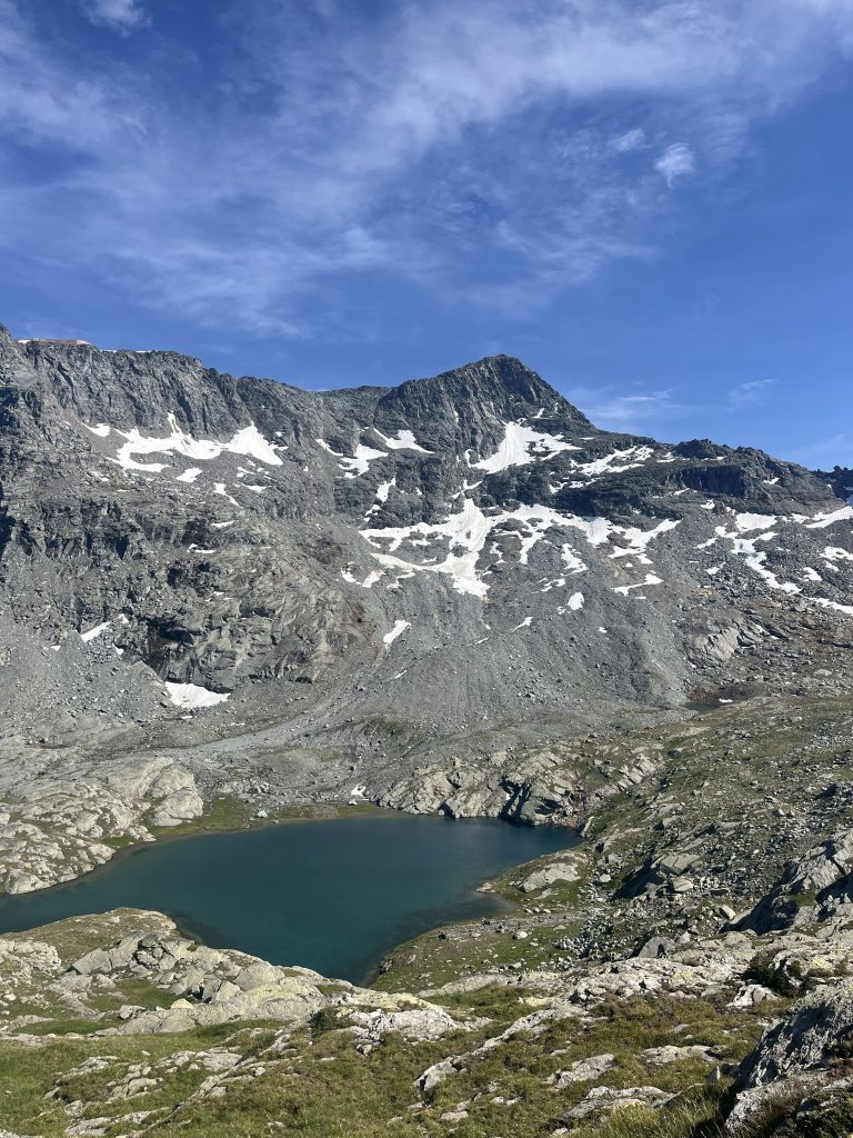 Pointe Droset