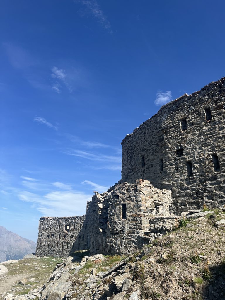 Fort de Malamo