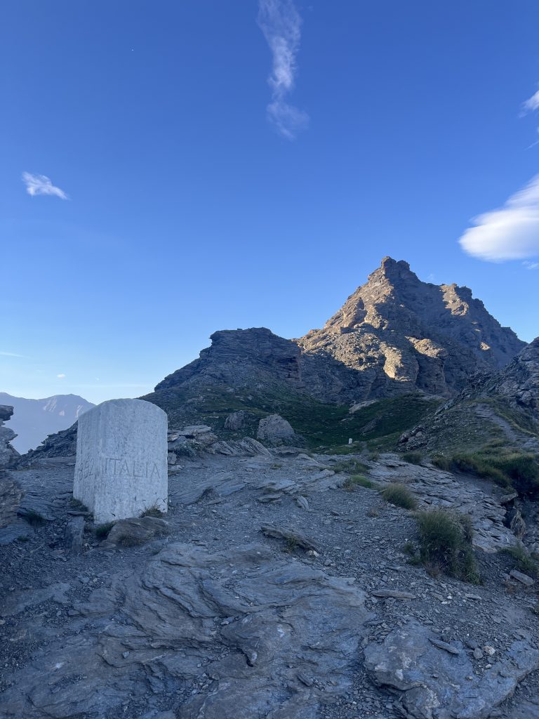 Cime du Laro